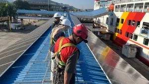 ASDP Hadirkan Green Port di Merak dan Bakauheni
