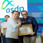 ASDP Raih Penghargaan Kemenhub