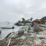 Abrasi Pesisir Lampung Timur