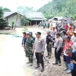 Banjir Bandang Lampung Barat