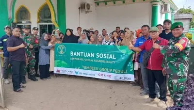 Bantuan Sosial Tembesu Group