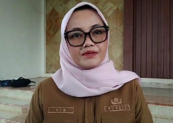 Bupati Lampung Timur Ela Siti Nuryamah