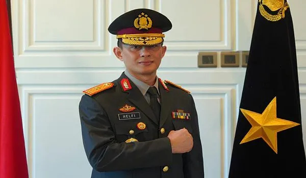 Irjen Helfi Assegaf