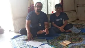 Jasa Raharja Serahkan Santunan Korban Kecelakaan Maut Innova Vs Beat di Lampung Timur
