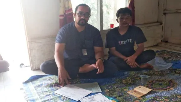Jasa Raharja Serahkan Santunan Korban Kecelakaan Maut Innova Vs Beat di Lampung Timur
