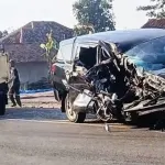 Kecelakaan di Lampung Timur