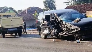 Kecelakaan di Lampung Timur