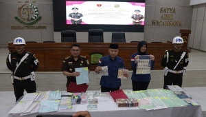 Kejati geledah rumah mantan Gubernur Lampung Arinal Djunaidi