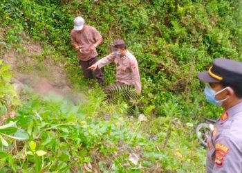 Korban Kecelakaan di Tanggamus