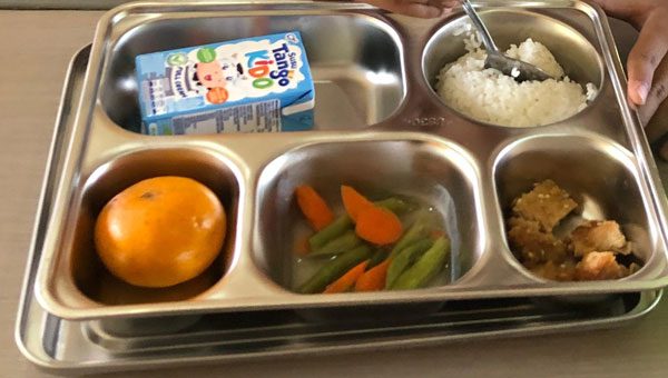 Makan Bergizi Gratis (MBG)