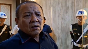 Mantan Gubernur Lampung Arinal Djunaidi Diperiksa Kejati Lampung