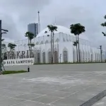 Masjid Raya Al-Bakrie Lampung