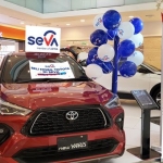 Mobil Paling Banyak Diminati di GIIAS 2025 Versi SEVA