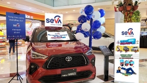 Mobil Paling Banyak Diminati di GIIAS 2025 Versi SEVA