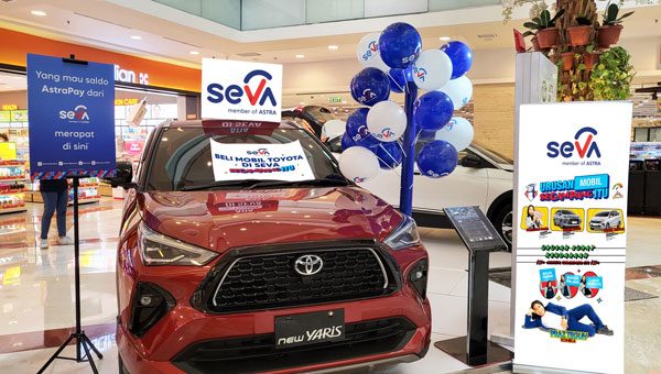 Mobil Paling Banyak Diminati di GIIAS 2025 Versi SEVA