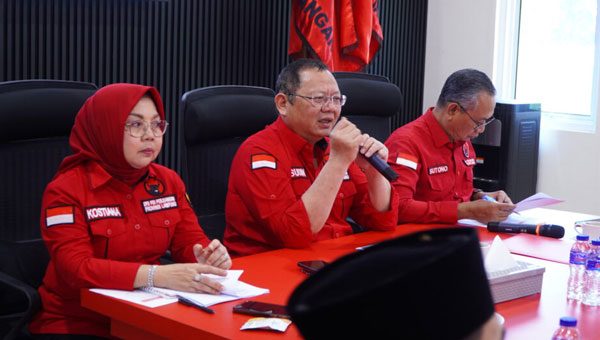 Ketua PDIP Lampung Sudin