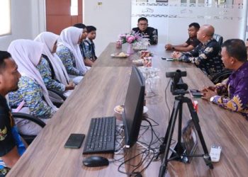 6 Pelajar Way Kanan Ikuti Lampung Shooting Series 2025