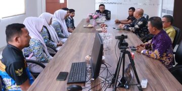 6 Pelajar Way Kanan Ikuti Lampung Shooting Series 2025