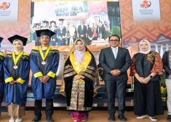 ASDP Dukung Pemerataan Pendidikan