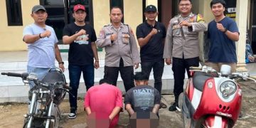 Begal di Lampung Timur ditangkap