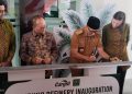Cargill Resmikan Lampung Refinery Sawit