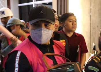 Eks Bupati Pesawaran Tersangka Korupsi SPAM