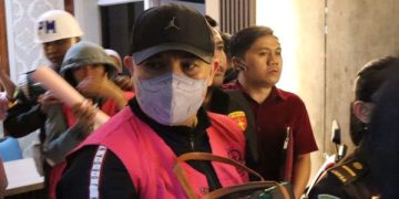 Eks Bupati Pesawaran Tersangka Korupsi SPAM