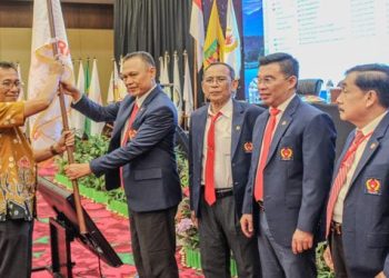 KONI Lampung Tunjuk Kota Bandar Lampung Tuan Rumah Porprov 2026