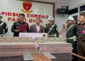 Kasus Korupsi Tol Lampung
