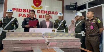 Kasus Korupsi Tol Lampung