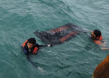 Mayat di Pelabuhan Merak