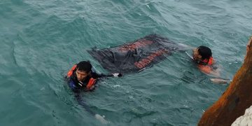 Mayat di Pelabuhan Merak