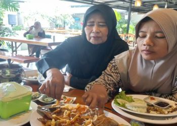 Saburai Durian dan Resto Bandar Lampung