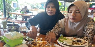 Saburai Durian dan Resto Bandar Lampung