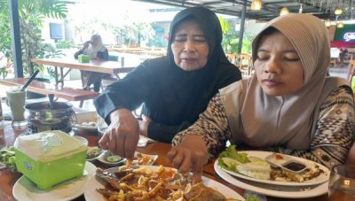 Saburai Durian dan Resto Bandar Lampung
