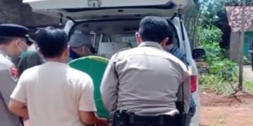 Anak Bunuh Ayah Kandung di Bandar Lampung