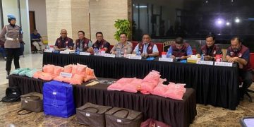 Ekstasi di Tol Lampung