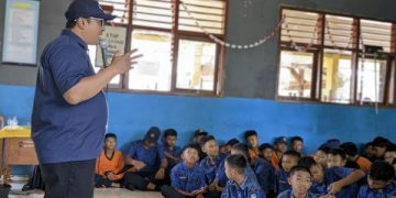 IWO Lampung Timur Sosialisasi Cegah Bullying di Sekolah