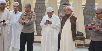 Ijtima Ulama Dunia 2025 di Lampung