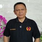 Ketua Umum KONI Lampung Taufik Hidayat