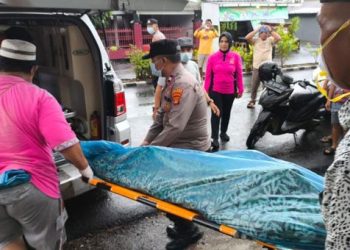 Mayat Ditemukan di Tanggamus