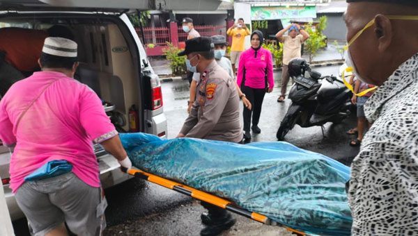 Mayat Ditemukan di Tanggamus