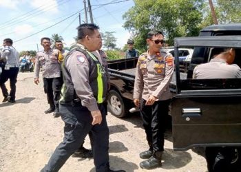 Pencurian mobil di Lampung