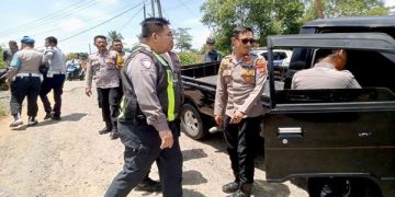 Pencurian mobil di Lampung