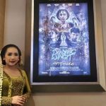 Putri Maya Rumanti Main di Film Horor Danyang Wingit Jumat Kliwon