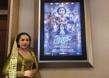 Putri Maya Rumanti Main di Film Horor Danyang Wingit Jumat Kliwon