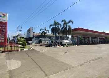 SPBU Lampung Timur