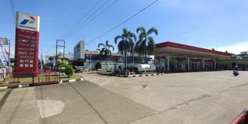 SPBU Lampung Timur