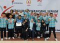 Atlet Aerobik Lampung di Marshall Gymnastic 2025