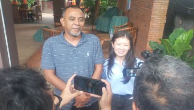 General Manager Perumahan Grand Alexandria Garden Tassya Alexandra Putri